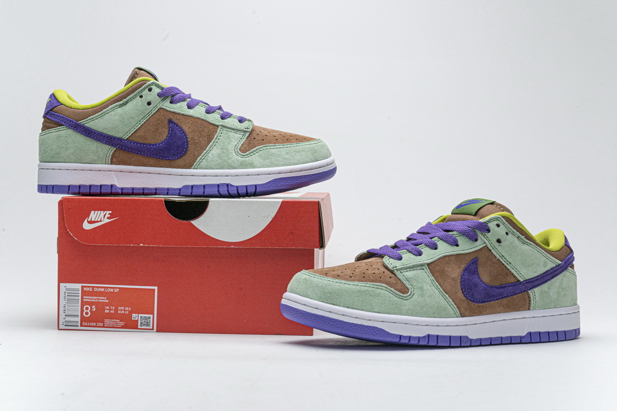 Nike Dunk Low Veneer (2020)