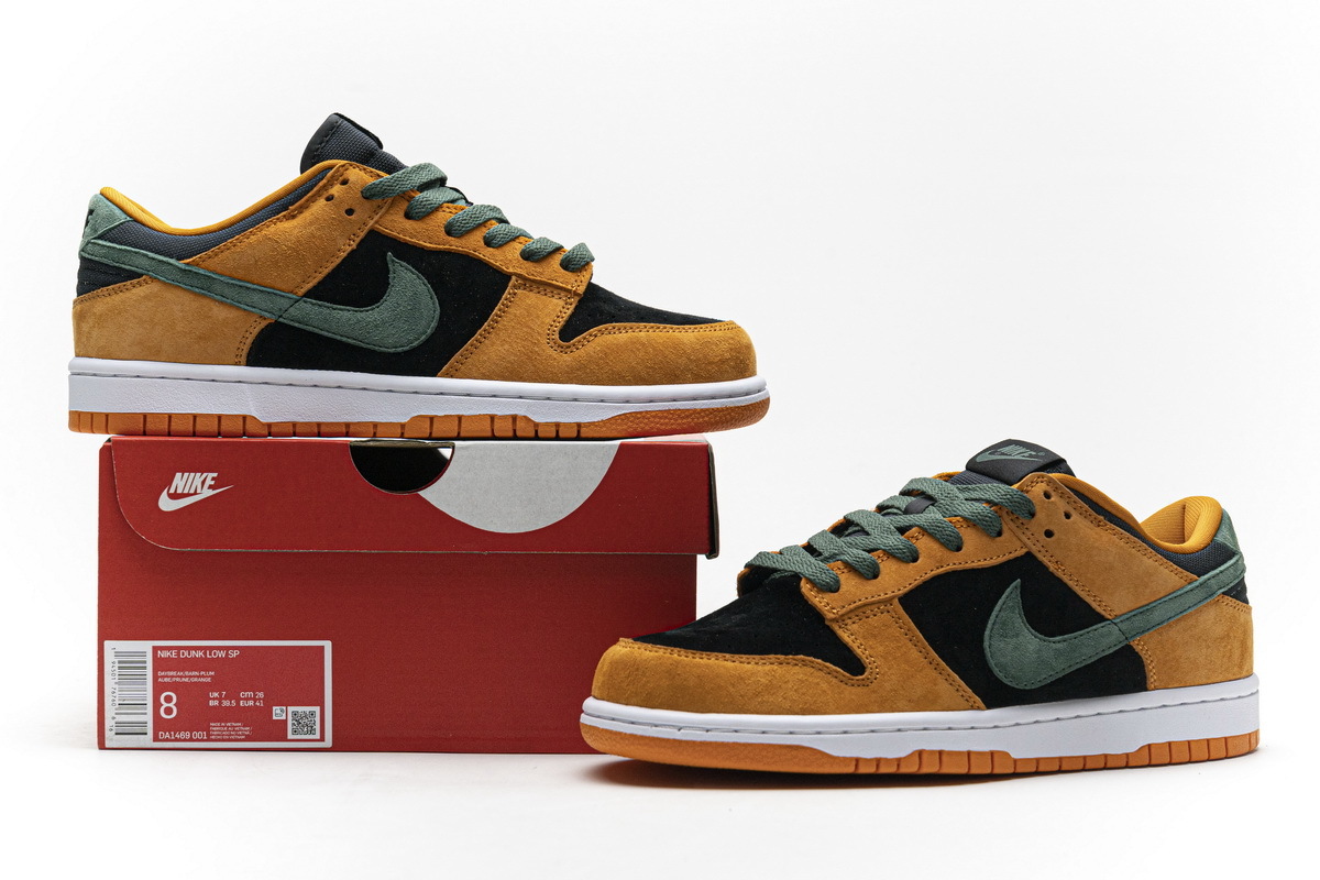 Nike Dunk Low Ceramic (2020)