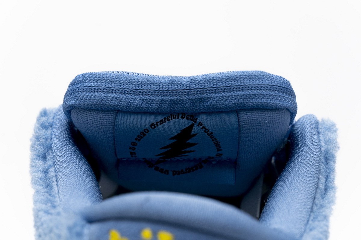 Nike SB Dunk Low Grateful Dead Bears Blue