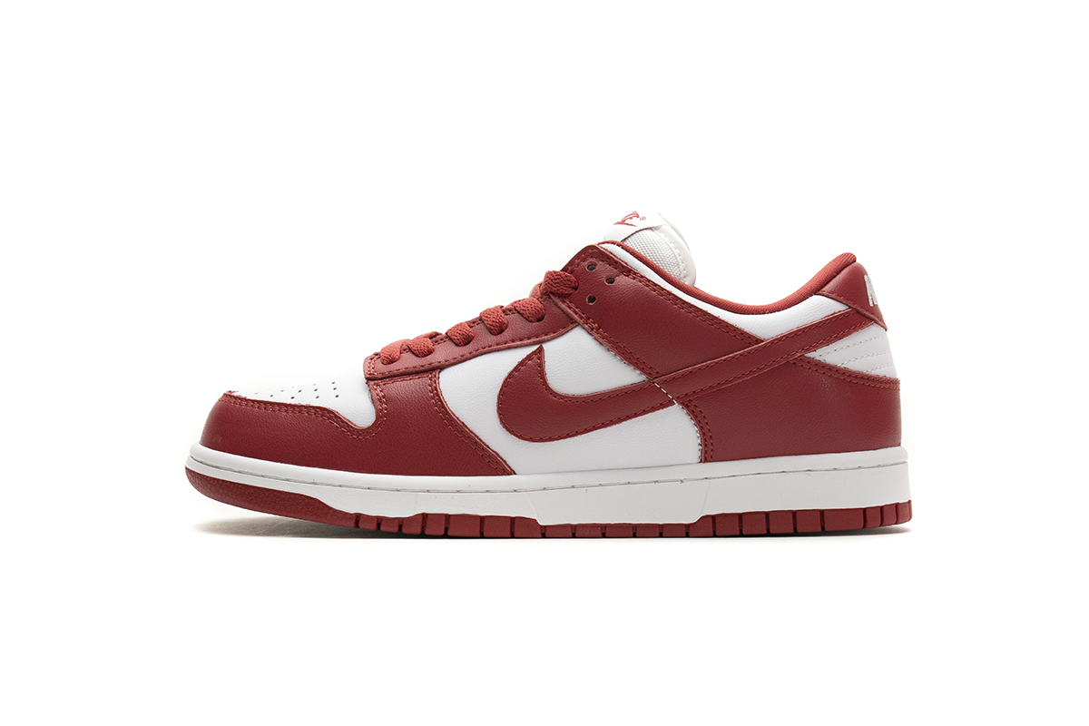 Nike Dunk Low University Red (2020)