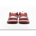 Nike Dunk Low University Red (2020)