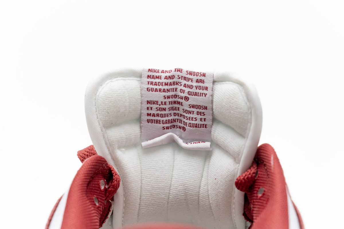 Nike Dunk Low University Red (2020)