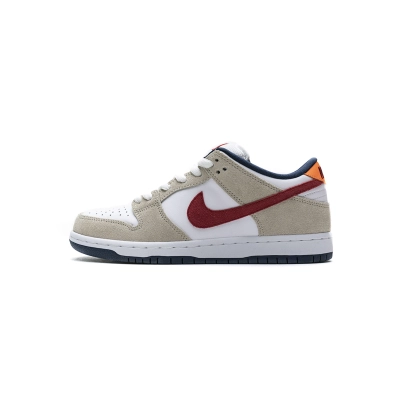 Nike SB Dunk Low Crimson 304292-161 01