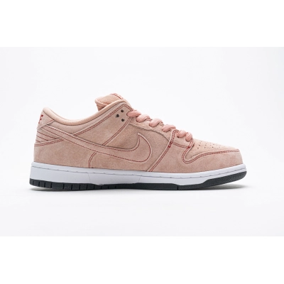 Nike SB Dunk Low Pink Pig CV1655-600 02