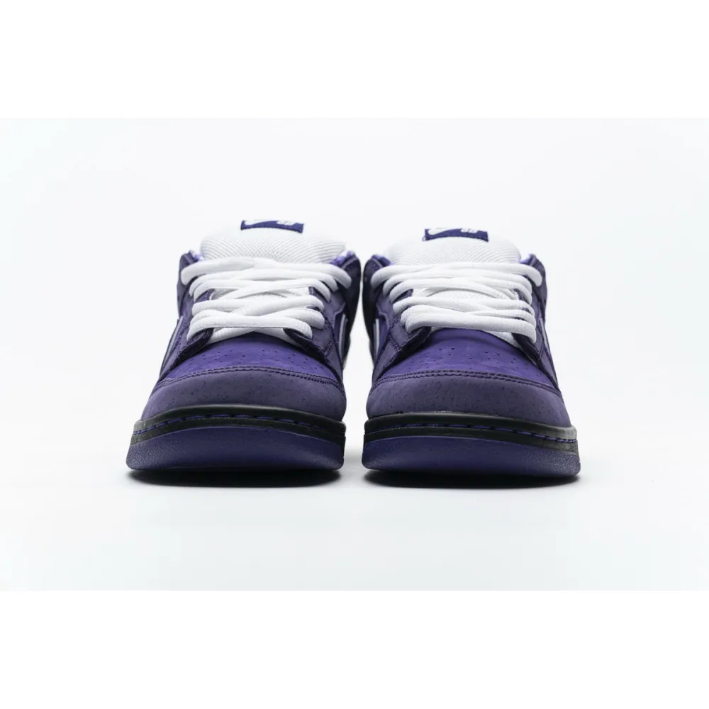 Nike SB Dunk Low Concepts Purple Lobster