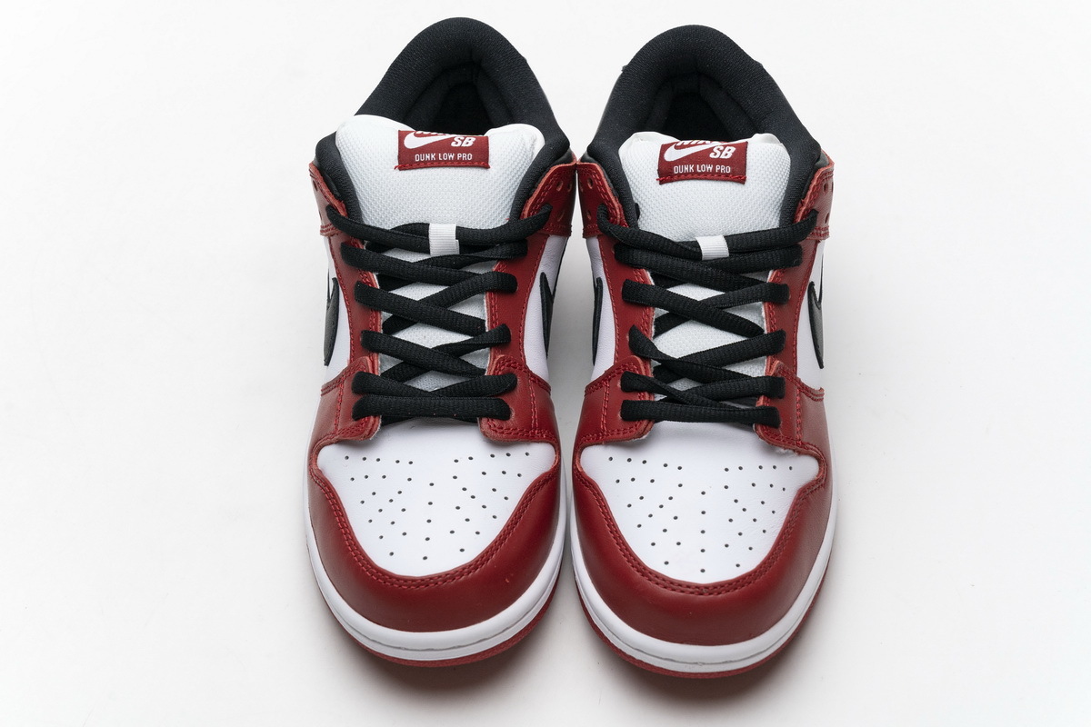 Nike SB Dunk Low J-Pack Chicago