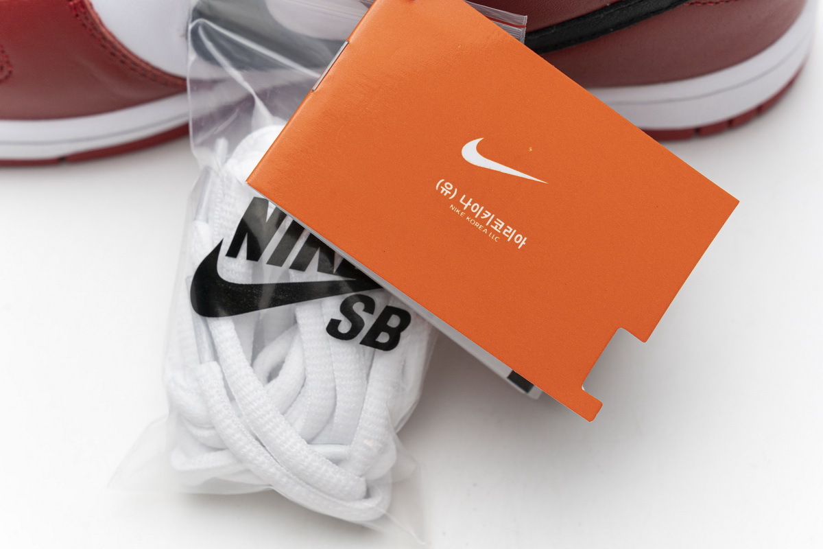 Nike SB Dunk Low J-Pack Chicago