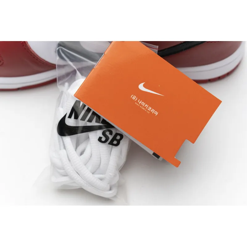 Nike SB Dunk Low J-Pack Chicago