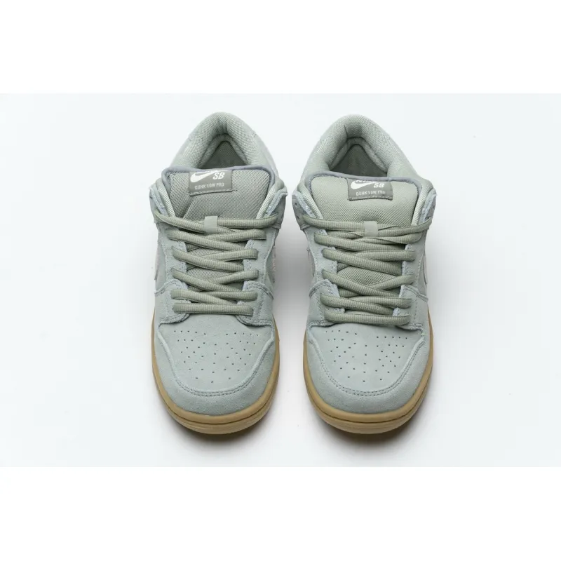 Nike SB Dunk Low Island Green Gum