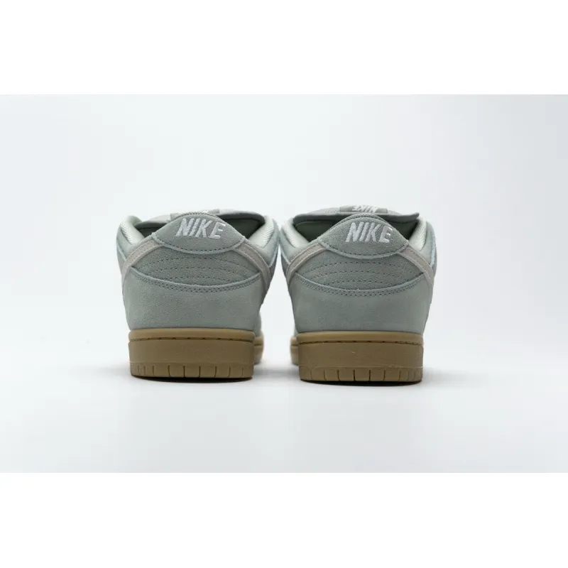 Nike SB Dunk Low Island Green Gum