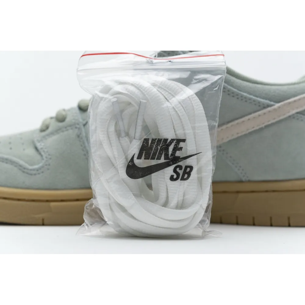 Nike SB Dunk Low Island Green Gum