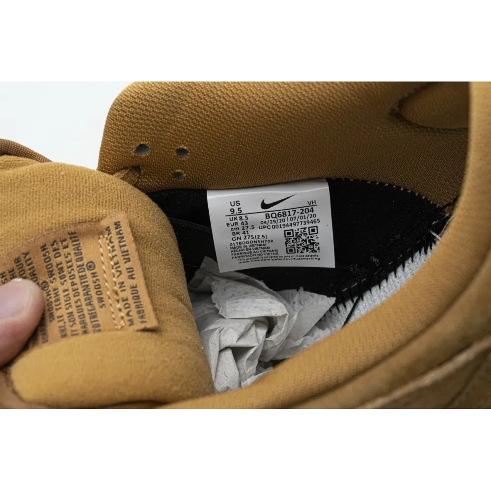 Nike SB Dunk Low Wheat (2020)