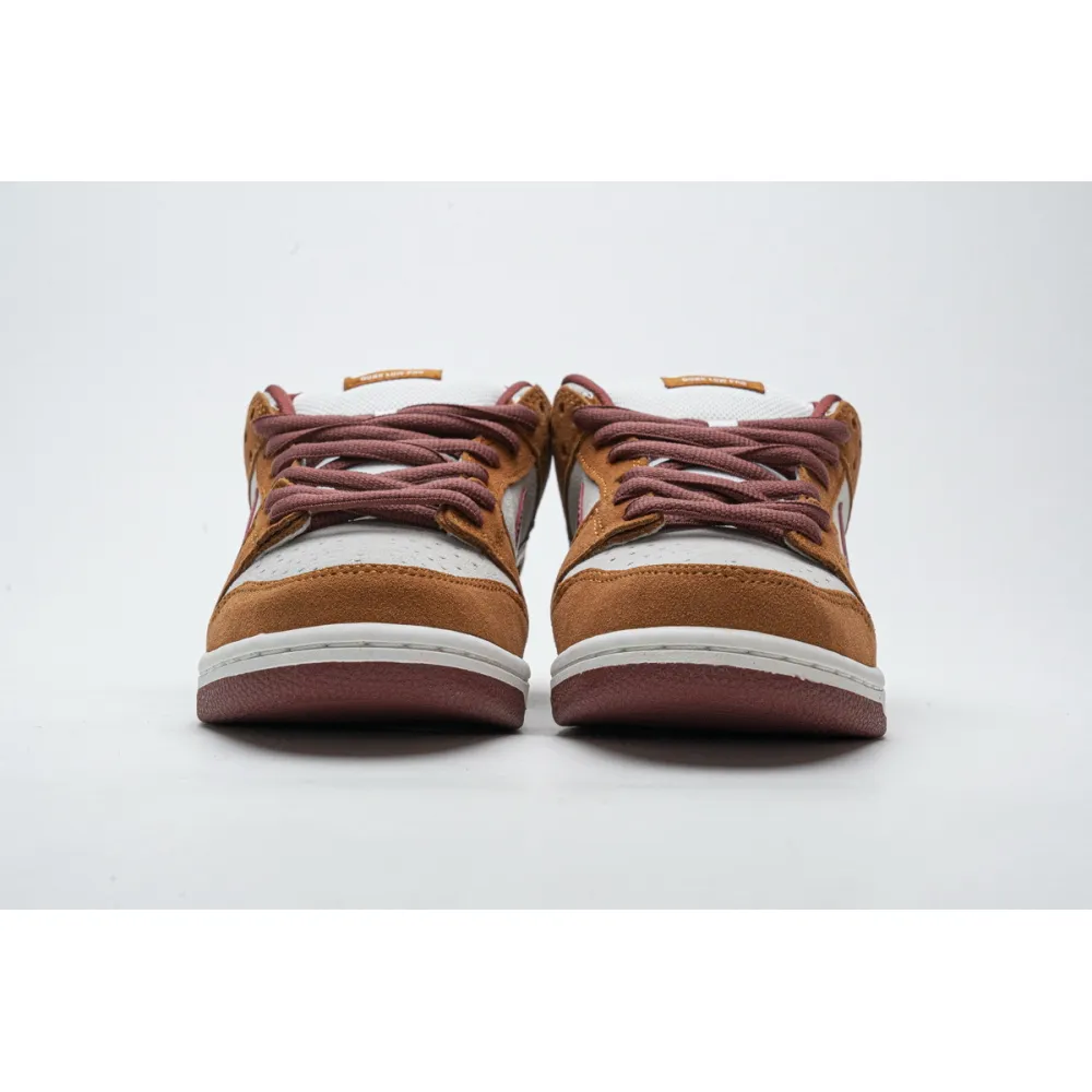 Nike SB Dunk Low Pro Dark Russet Cedar