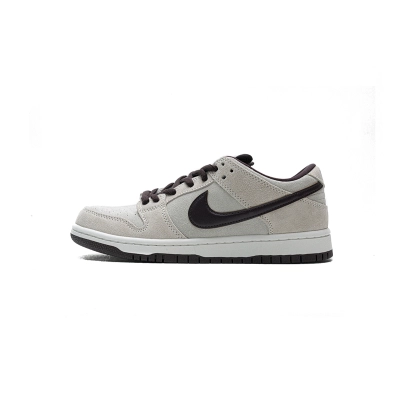 Nike SB Dunk Low Desert Sand Mahogany BQ6817-004 01