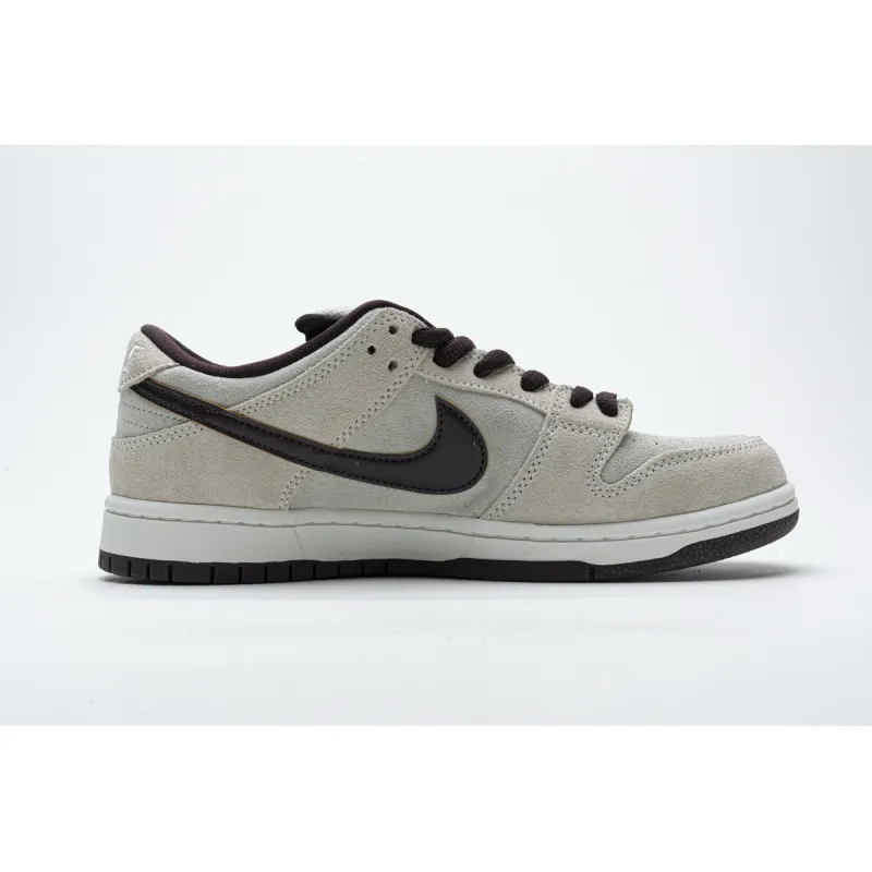 Nike SB Dunk Low Desert Sand Mahogany
