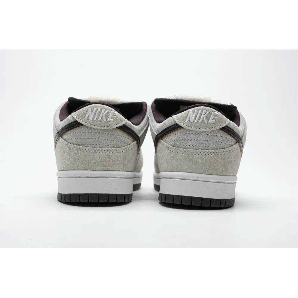 Nike SB Dunk Low Desert Sand Mahogany