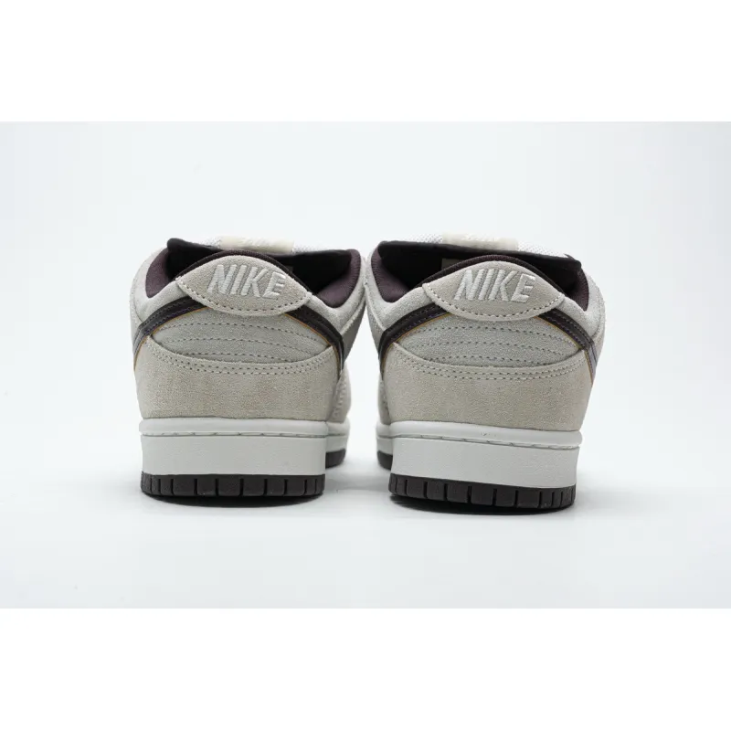 Nike SB Dunk Low Desert Sand Mahogany