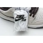 Nike SB Dunk Low Desert Sand Mahogany