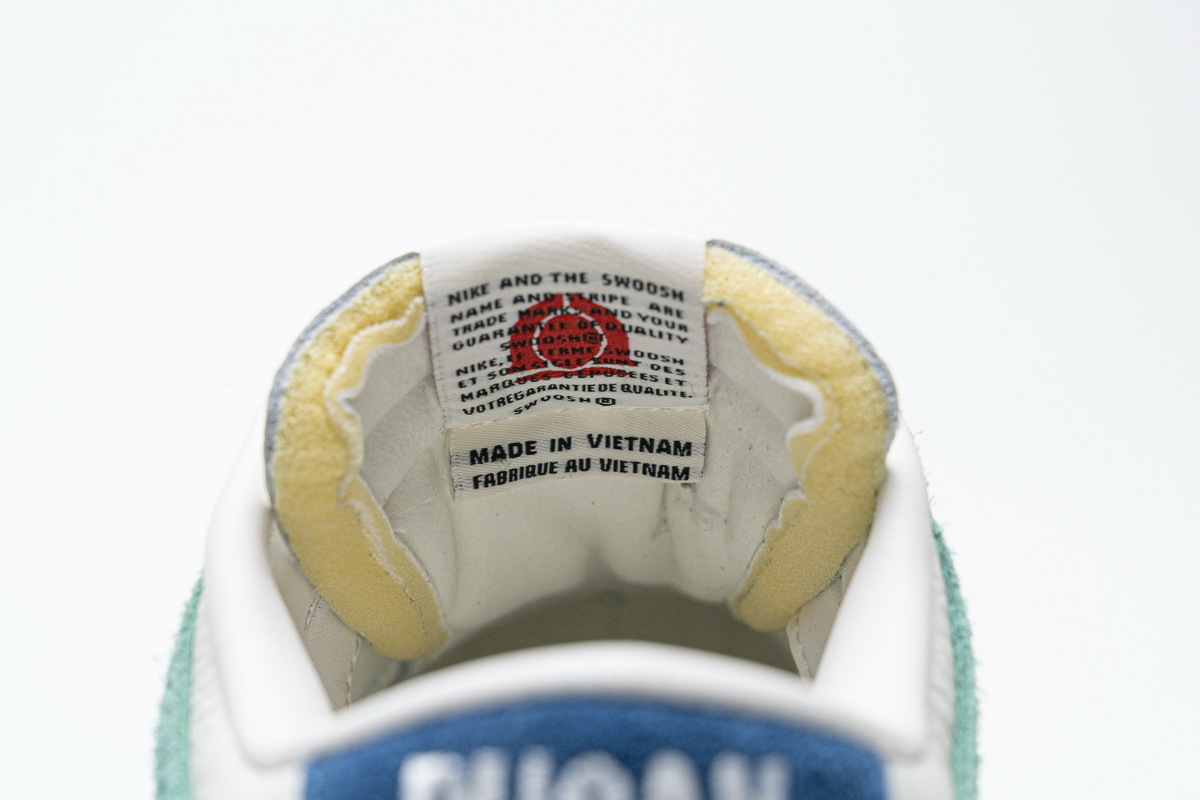 Nike Dunk Low Kasina Neptune Green