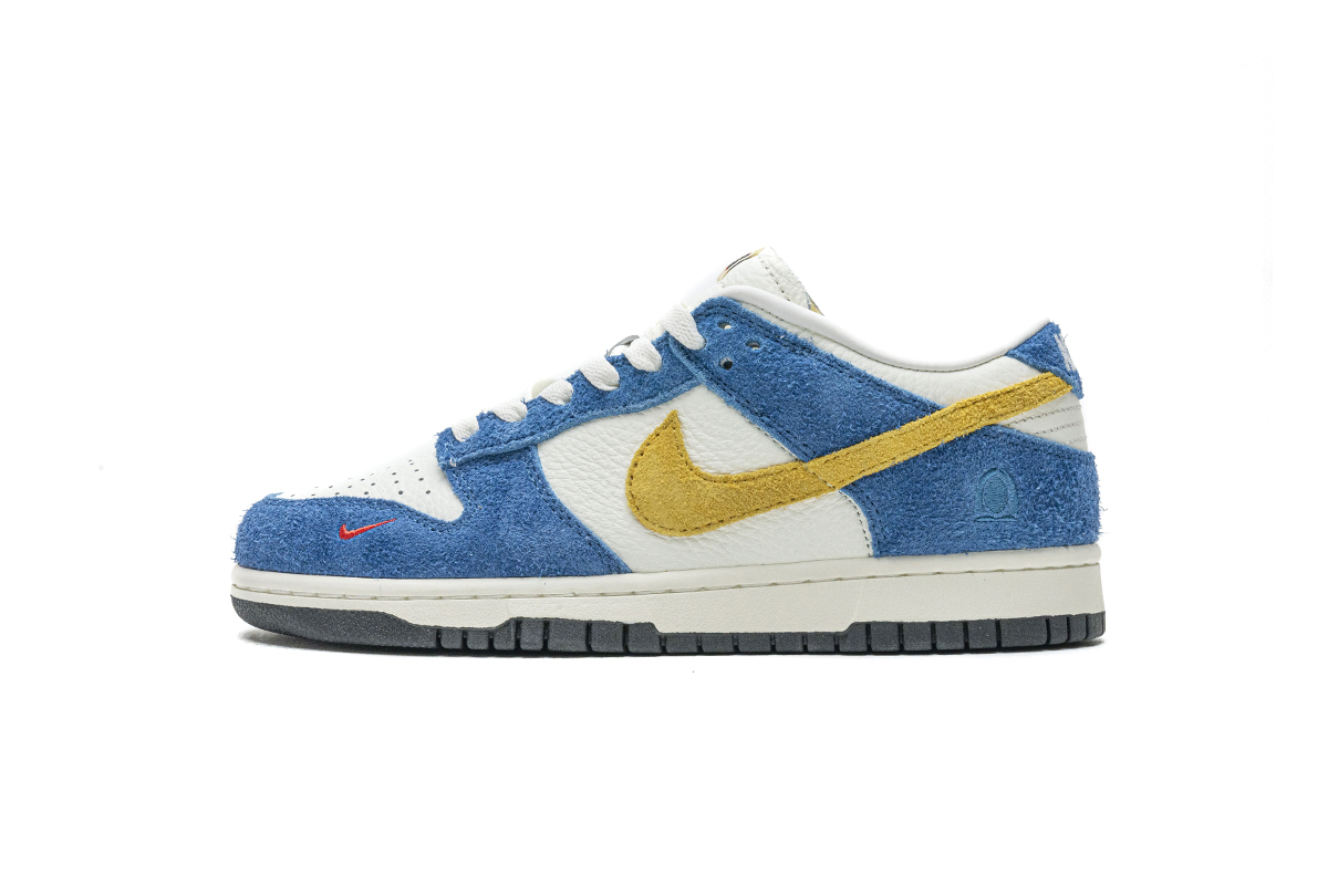 Nike Dunk Low Kasina Industrial Blue