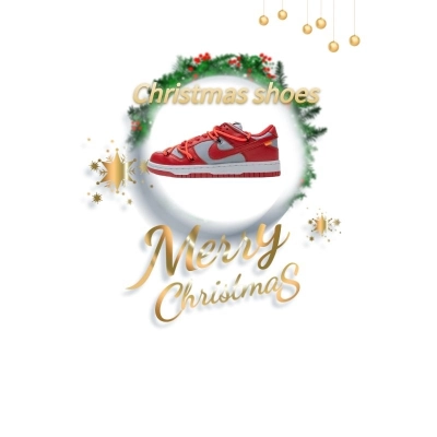 Nike Dunk Low Off-White University Red CT0856-600 01