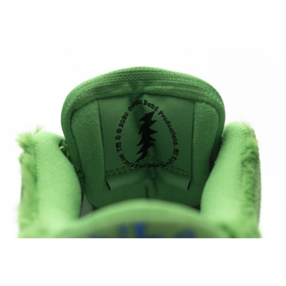 Nike SB Dunk Low Grateful Dead Bears Green