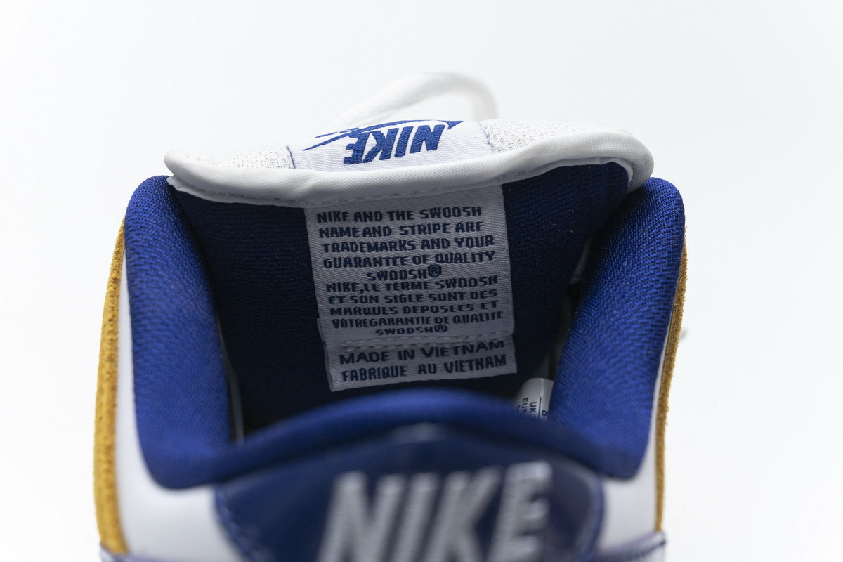 Nike SB Dunk Low Laser Orange