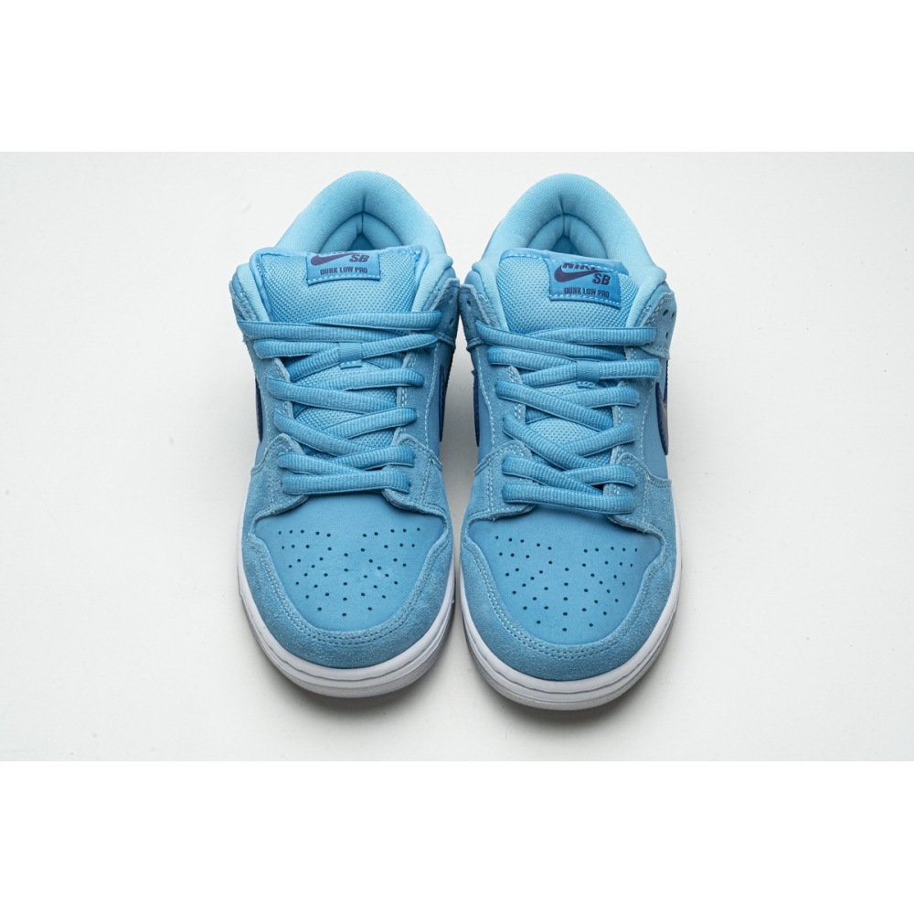 Nike SB Dunk Low Pro Blue Fury