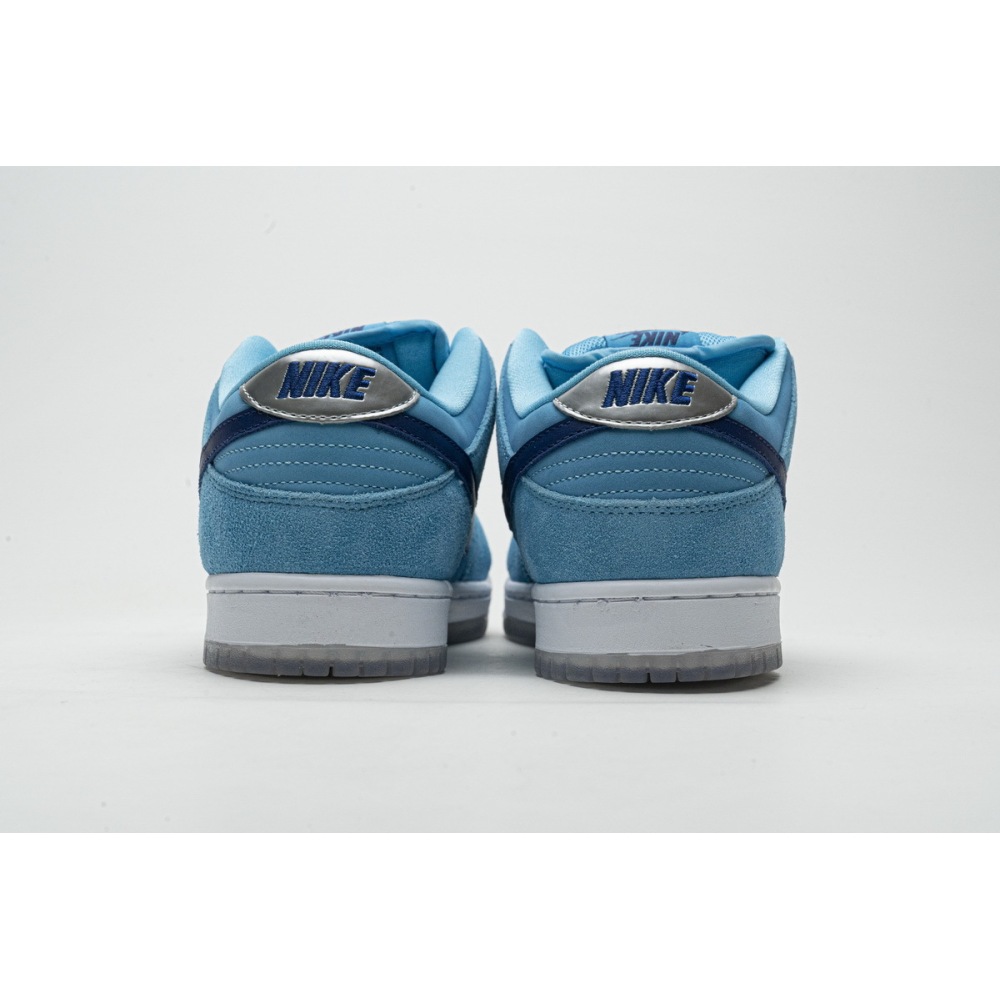 Nike SB Dunk Low Pro Blue Fury