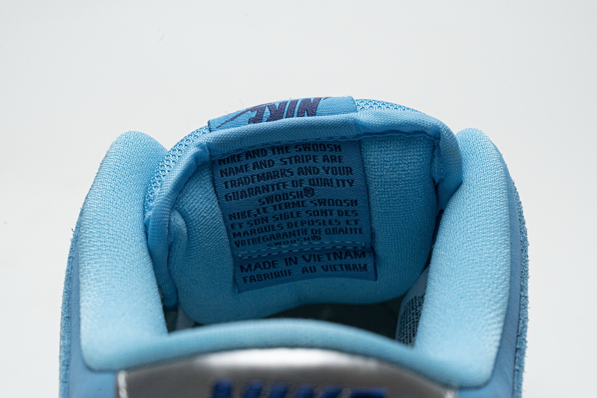 Nike SB Dunk Low Pro Blue Fury