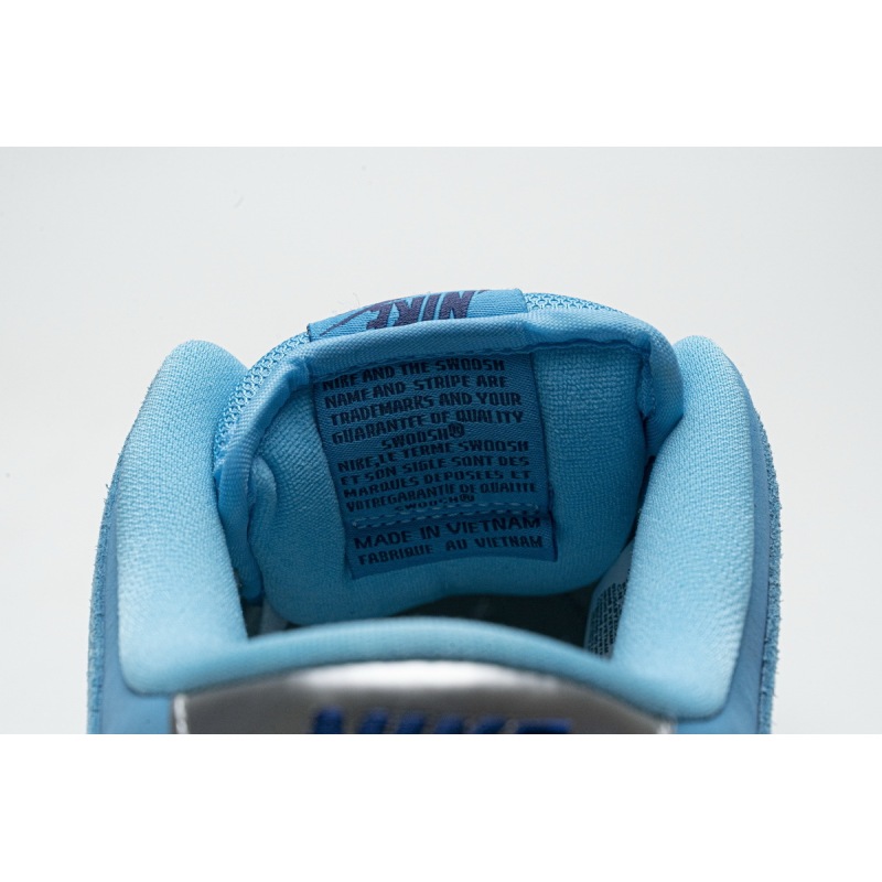 Nike SB Dunk Low Pro Blue Fury