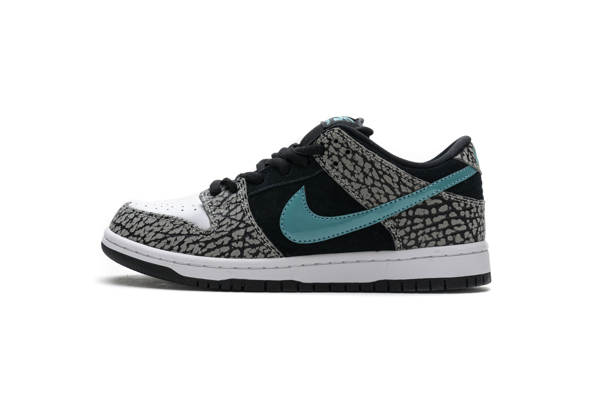 Nike SB Dunk Low atmos Elephant