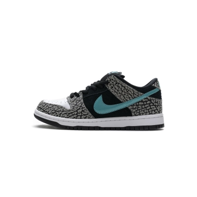 Nike SB Dunk Low atmos Elephant BQ6817-009 01