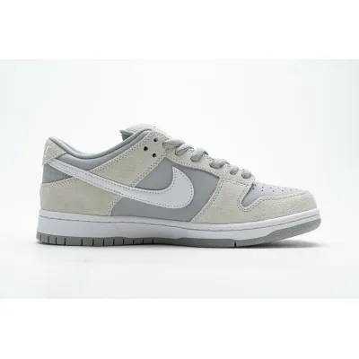 Nike SB Dunk Low Summit White Wolf Grey AR0778-110 02