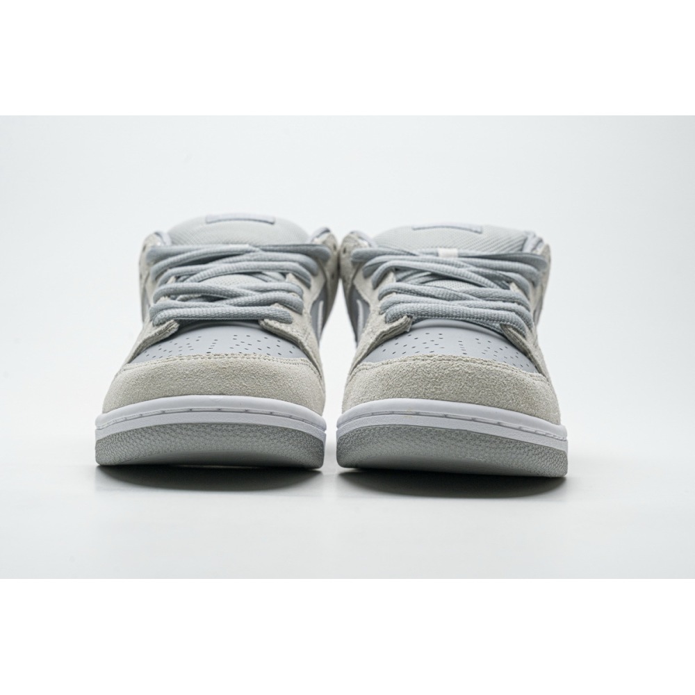 Nike SB Dunk Low Summit White Wolf Grey