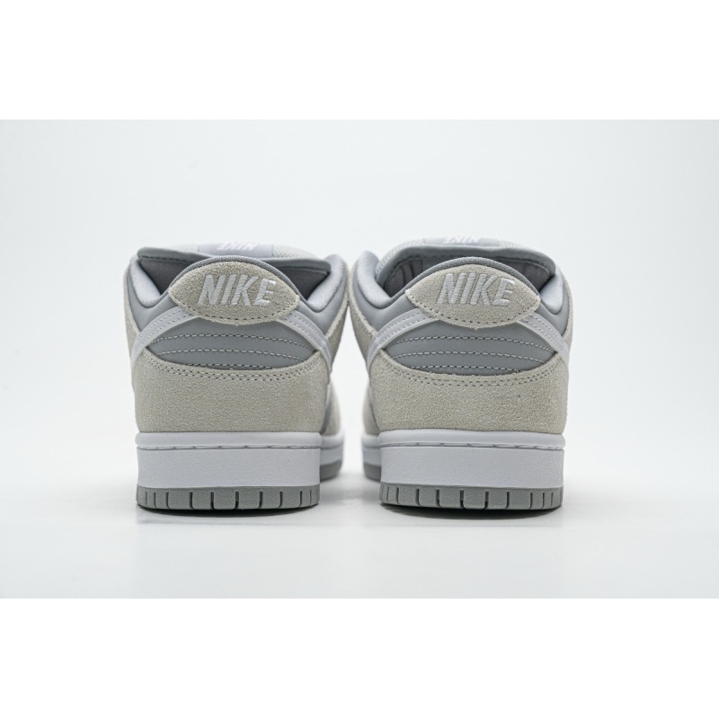 Nike SB Dunk Low Summit White Wolf Grey