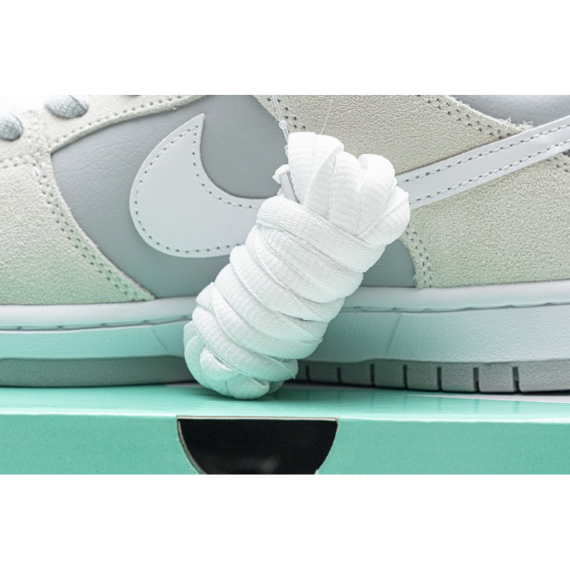 Nike SB Dunk Low Summit White Wolf Grey