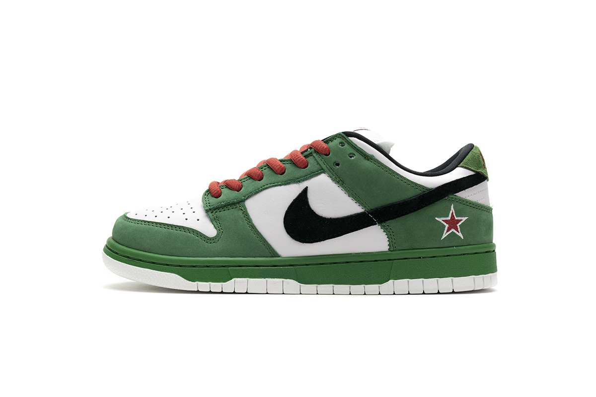 Nike Dunk SB Low Heineken
