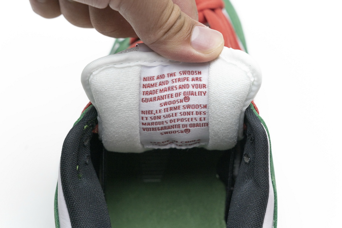 Nike Dunk SB Low Heineken