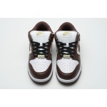 Nike SB Dunk Low Supreme Barkroot Brown