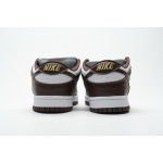 Nike SB Dunk Low Supreme Barkroot Brown