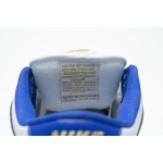 Nike SB Dunk Low Supreme Blue