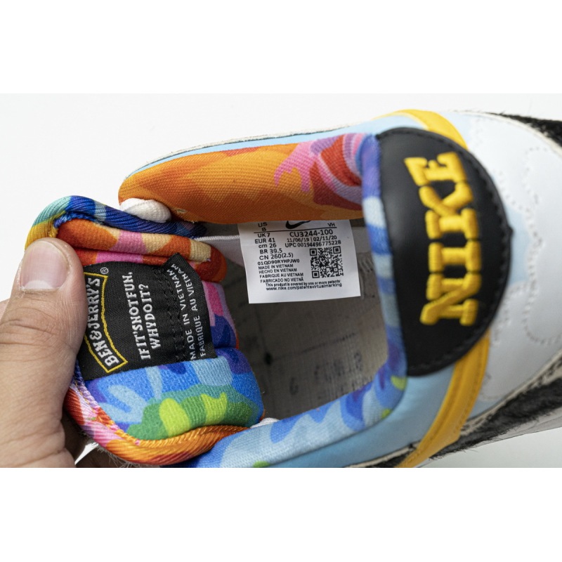Nike SB Dunk Low Ben & Jerry's Chunky Dunky