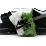 Nike SB Dunk Low Staple Panda Pigeon