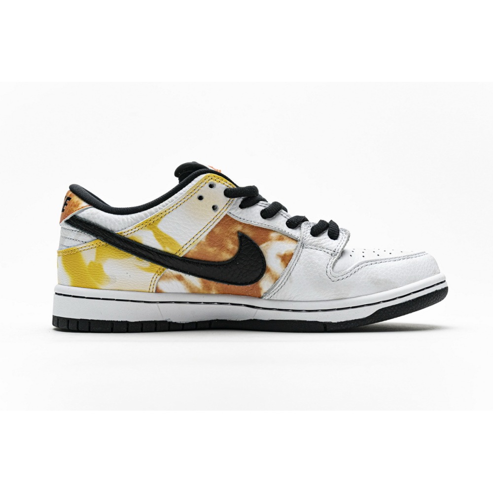 Nike SB Dunk Low Raygun Tie-Dye White