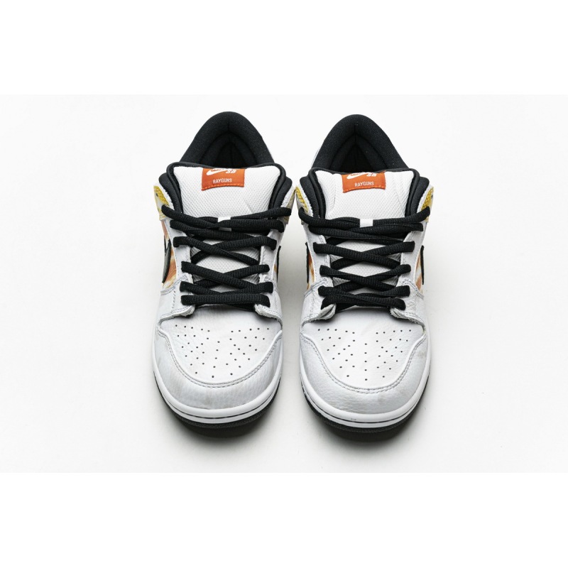 Nike SB Dunk Low Raygun Tie-Dye White