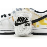 Nike SB Dunk Low Raygun Tie-Dye White