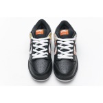 Nike SB Dunk Low Raygun Tie-Dye Black