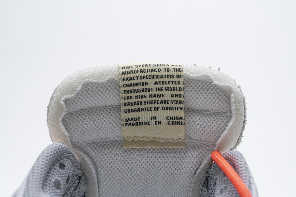 Nike Dunk Low Off-White Silver White