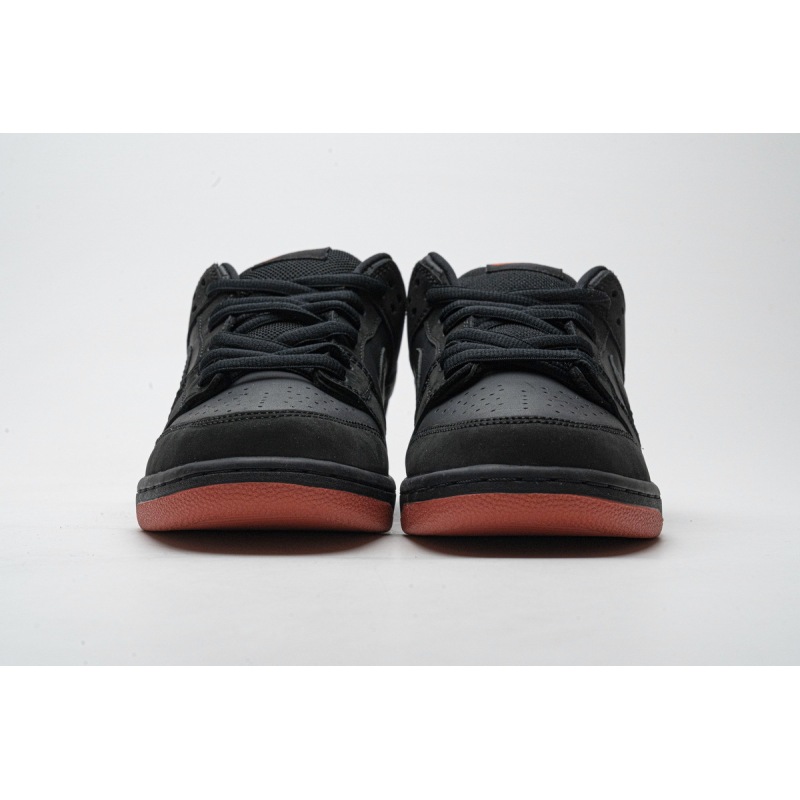 Nike SB Dunk Low Black Pigeon